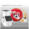 Moulinex HF80CB, 4,5 l, 150 °C, 16000 RPM, 30 °C, Dessert, Produktbild-Vorschau 2