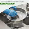 Sautoir 28 cm en inox 18/10 Triply Fackelmann Vita3 Voir les images du produit 6