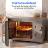MEDION Retro Mikrowelle mit Grill - 20 Liter klein & Produktbild-Vorschau 7