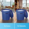 BenBow Eimer mit Deckel mit Metalgriff 30L Anzahl: 1 Stk., Produktbild-Vorschau 3