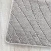 Badteppich Set 3-tlg. Griechisch - Badezimmer Teppich Produktbild-Vorschau 5