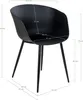 Roda Chaise de salle à manger Voir les images du produit 10