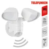 LED Außenleuchte Bewegungsmelder Dauerlicht IP44 10W weiß Produktbild-Vorschau 2