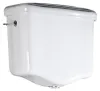 Sapho Kerasan Retro - Cassetta di scarico, bianco 108001 Anteprima dell’immagine prodotto 1