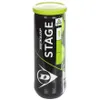 Dunlop Tennisbälle Stage 1 Dose Grün Produktbild-Vorschau 9
