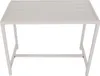 Tavolo alto HWC-P91, tavolo da giardino, tavolo da bar, Anteprima dell’immagine prodotto 7