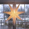 Best Season Papierstern "Sensy Star 100" ca. 100 cm Ø, Produktbild-Vorschau 10