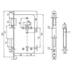 ZTE BB 55-1/72/8, TGL, DR18 x 220 mm rund,SB-verp. Produktbild-Vorschau 5