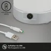 Briloner Leuchten - LED Tischlampe Akku, Dimmbar, Glas LED Produktbild-Vorschau 5