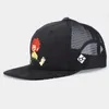 Bavarian Caps Trucker Cap Pumuckl für Erwachsene in schwarz Voir les images du produit