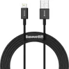 Baseus CALYS-A01, 1 m, Lightning, USB A, Männlich, Produktbild-Vorschau 2