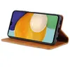 Galaxy A13 4G Leder Hülle, Klapphüllen Brieftasche Produktbild-Vorschau 4