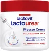 Lactovit Lactourea Mousse Cream 400 ml Produktbild-Vorschau 3