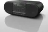 Panasonic-RX-D500EG - Rádio - 20 W - čierne Náhľad obrázku produktu 9