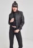 Urban Classics Ladies - BASIC BOMBER Jacke schwarz - XS Produktbild-Vorschau 9