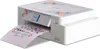 A white Brother sublimation printer is shown printing a colorful design onto a sheet of paper. Náhled obrázku produktu