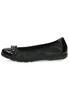 Caprice Ballerinas Ballerinas Leder Produktbild-Vorschau 2