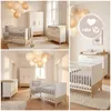 roba Kinderzimmer Set 3-teilig Theo - Kinderbett 70 x 140 Produktbild-Vorschau 5