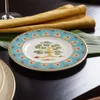 Villeroy & Boch Samarkand akvamarínový chlebový / dezertný Náhľad obrázku produktu 1