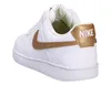 NIKE W Court Vision Lo Nn Schuhe Damen white/metallic gold- Produktbild-Vorschau 22