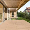 TolleTour 30 pz. Piastrelle WPC piastrelle per patio Anteprima dell’immagine prodotto 7