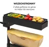 Klarstein Appenzell, grill do raclette, 1000 W, płynnie Podgląd zdjęcia produktu 4