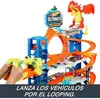 Závodní dráha Hot Wheels Ultimate Garage Náhled obrázku produktu 5