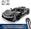 42173 - LEGO Technic - Szary hipersamochód Koenigsegg Jesko Podgląd zdjęcia produktu 63