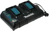 Doppel-Ladegerät für Werkzeug Makita Typ BL1830 Original Produktbild-Vorschau 1