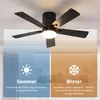 INONEFT, stropný ventilátor s priemerom 106 cm, s Náhľad obrázku produktu 5