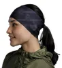 Buff Tech Rabey Grey UNI Laufstirnband Produktbild-Vorschau 6