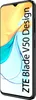 Smartphone ZTE BLADE ZTEAV50D256BLK V50 DESIGN 8GB 256GB Anteprima dell’immagine prodotto 3