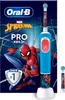 Oral-B Pro Kids Elektrische Zahnbürste Spiderman 2 Produktbild-Vorschau 1