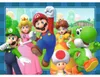Ravensburger 4In1 Puzzle Super Mario 4X100 elementw Podgląd zdjęcia produktu 3