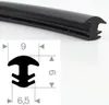 ESTP16 -  EPDM Vollgummi Zargenprofil, Einsteckprofil, Produktbild-Vorschau 1