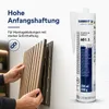 KLEIBERIT 601.1 STP Montageklebstoff weiß – elastischer Produktbild-Vorschau 5