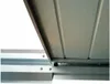 Domek narzędziowy metalowy 130x151x182 blaszak szopa Podgląd zdjęcia produktu 6