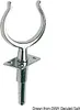 Pant voor afsluiting, verchroomd messing, Ø12 mm, 46 mm - Productafbeelding-voorbeeld 2