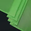 Gardinen Vorhänge Voile Gardine Transparent Dekoschal Uni Produktbild-Vorschau 8