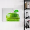 Magnettafel 90x60cm Pinnwand Whiteboard beschreibbar - Produktbild-Vorschau 3