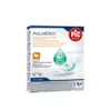 A product box for AquaBloc waterproof post-op plasters. Voir les images du produit