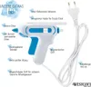 Westcott Mini Heißklebepistole 20W + 2 Klebesticks Ø 7mm + Produktbild-Vorschau 3