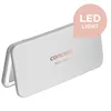 Concept Pocket cosmetic mirror with LED KZ2010 white Podgląd zdjęcia produktu 3