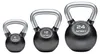 Spirit Fitness Rubber Encased Kettlebell Produktbild-Vorschau 2