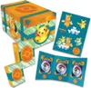 Pokémon Paldeas Abenteuer Koffer - DEUTSCH - mit 7 Produktbild-Vorschau 2