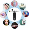 Tragbares Airbrush Set,Airbrush Kompressor Set tragbar Produktbild-Vorschau 3