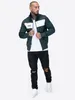 Lonsdale Herren-Trainingsjacke, slim-fit Sportjacke aus Produktbild-Vorschau 4
