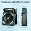 Solar Ventilator, Solarpanel Ventilator, Solarpanel Lüfter, Produktbild-Vorschau 9