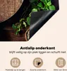 KitchenYeah© Herdabdeckplatte Ein Bild eines Schneidebretts Produktbild-Vorschau 4