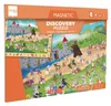 Scratch Magnetpuzzle - Entdeckungsspiel Ritter - 2 in 1 Produktbild-Vorschau 2